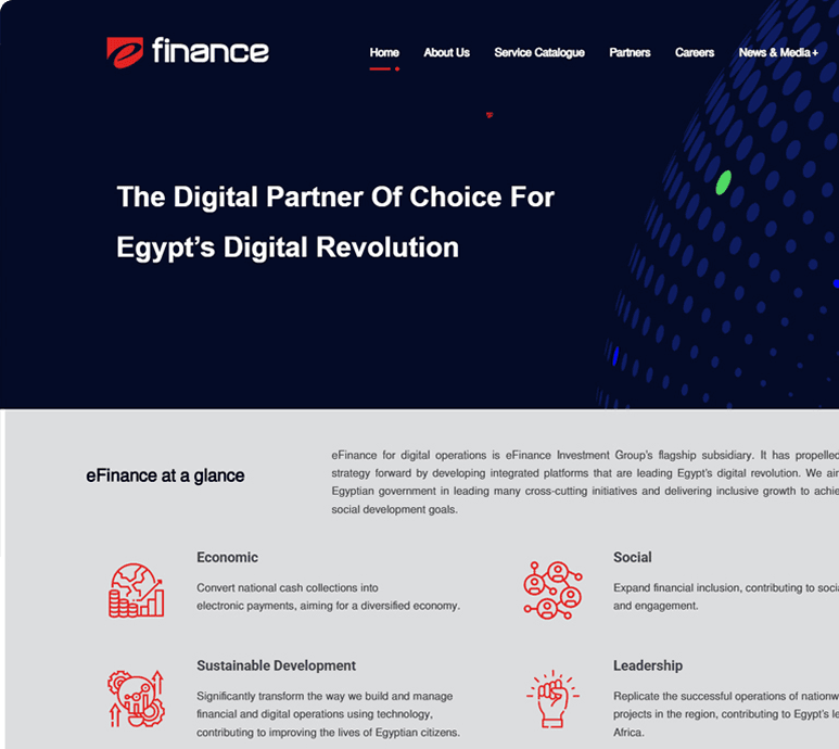 E-Finance Investment Group (Egypt)